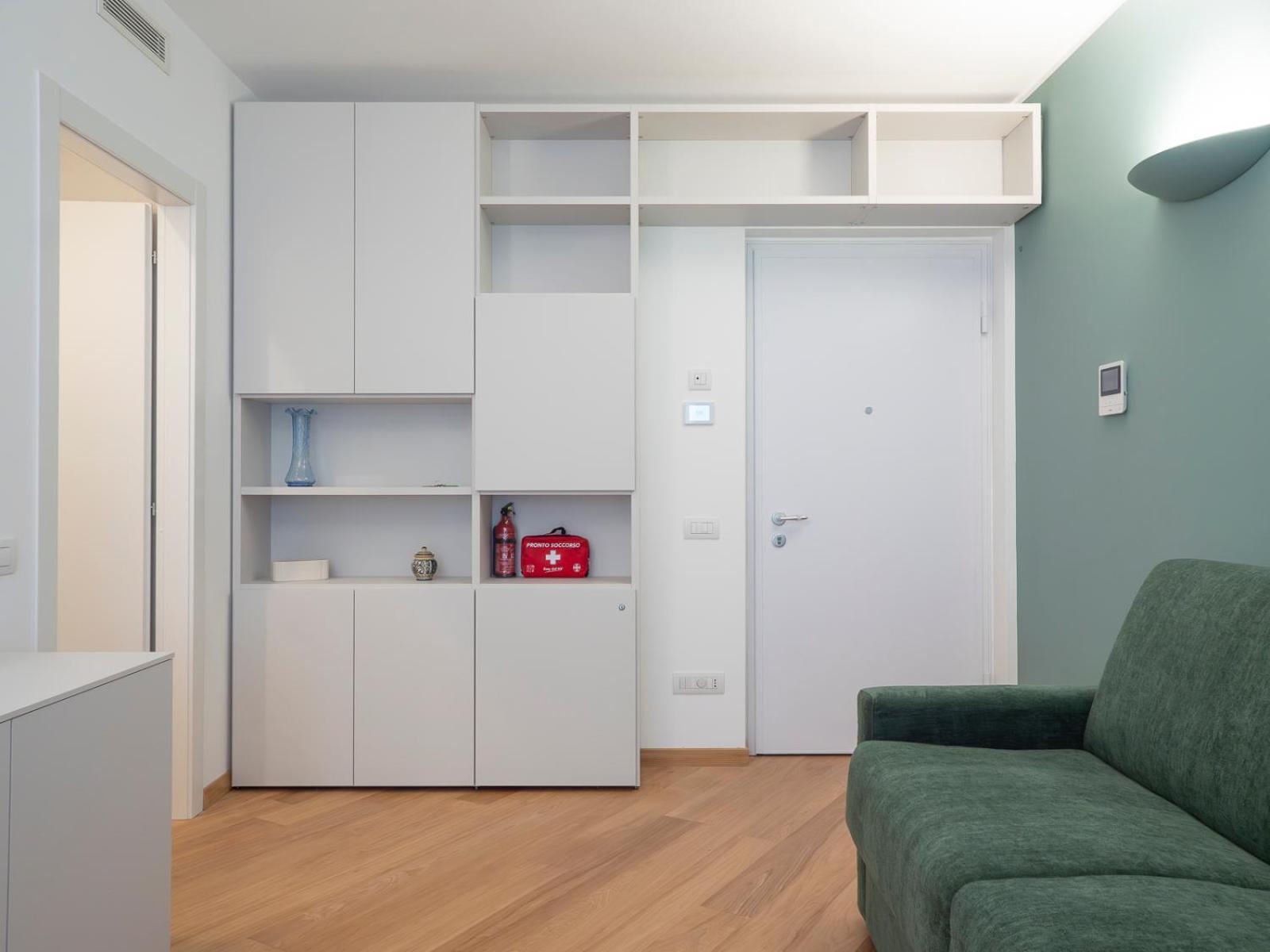 Crovato'S Palace Apartments - Design E Comfort Nel Cuore Di Milano Exterior photo